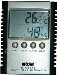 JCJ600R温湿度测量仪